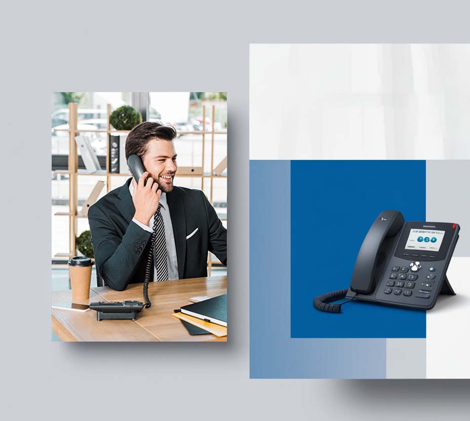 Polycom phones